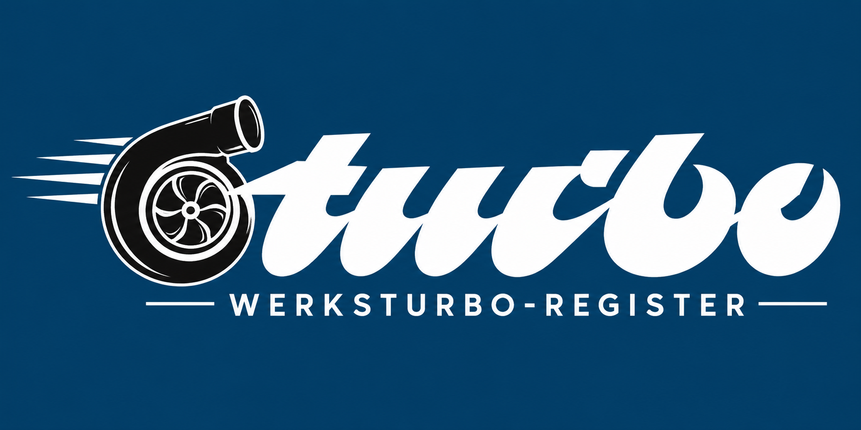 Werksturbo Register