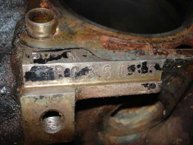 Motorcode PYN